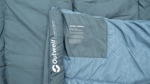 Outwell Roadtrip Double Spring Promotion